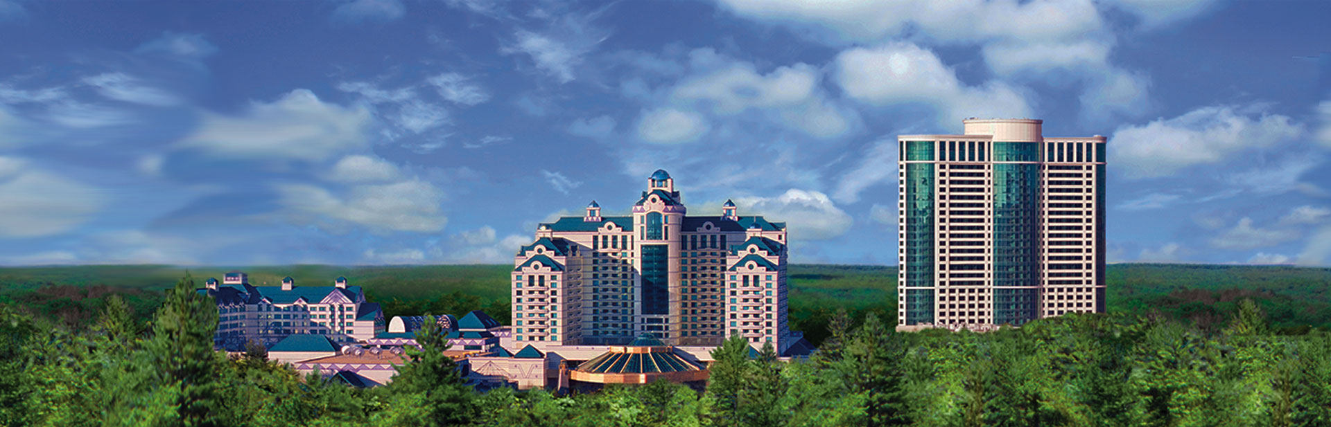 Connecticut Casino Resorts