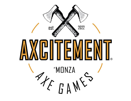 AXCITEMENT® AXE GAMES AT MONZA
