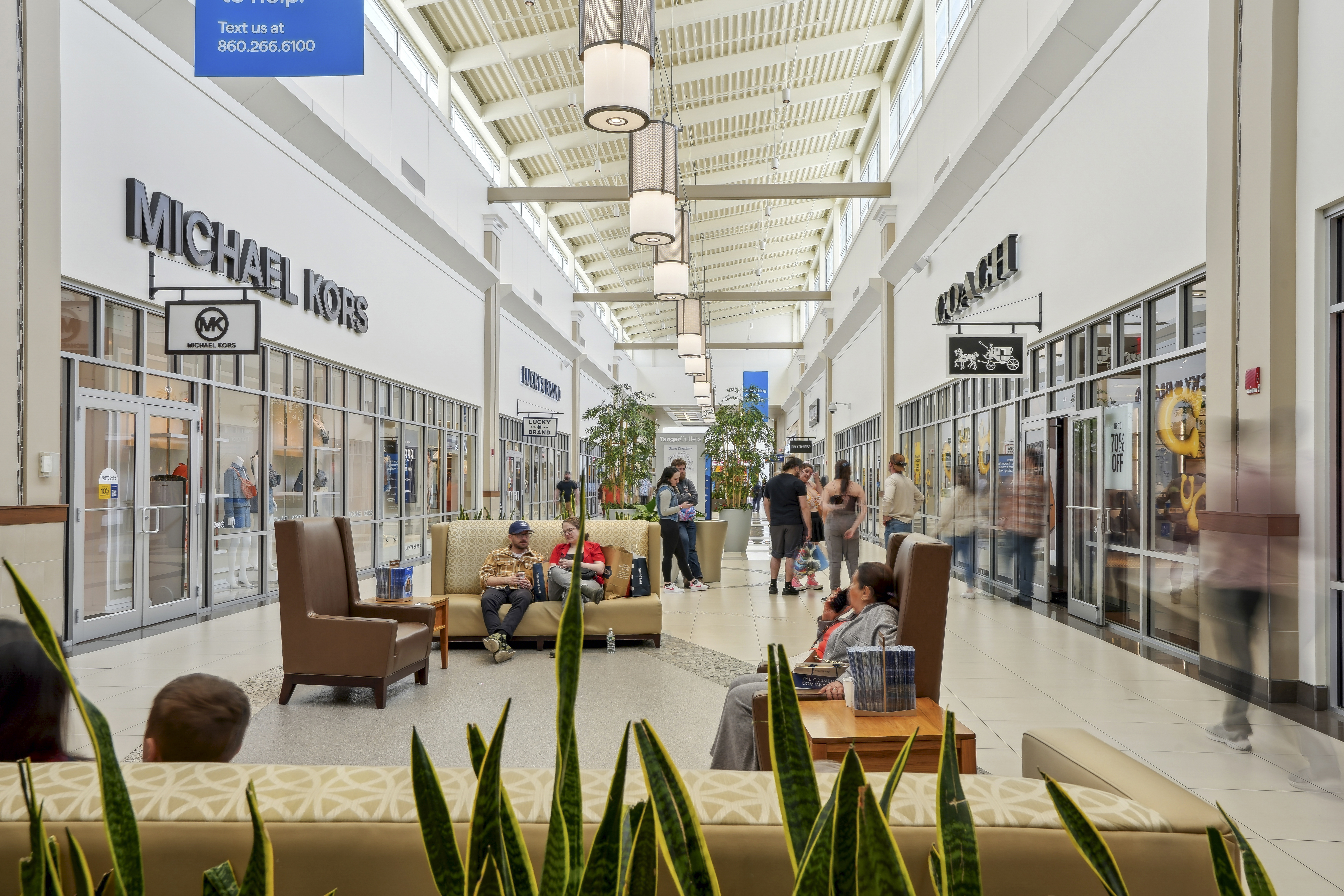 Tanger Outlets at Foxwoods