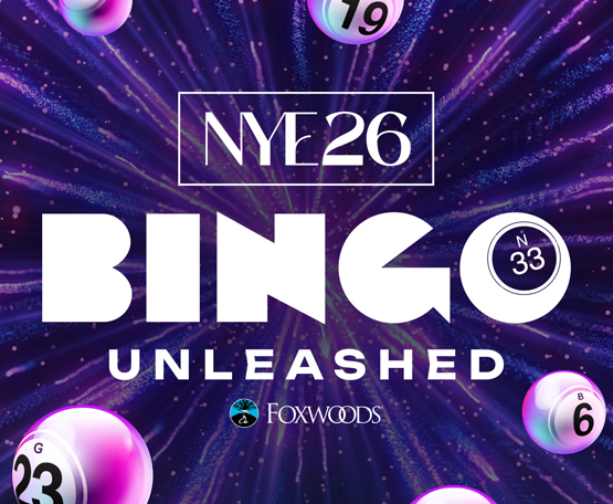Bingo Unleashed NYE Bash