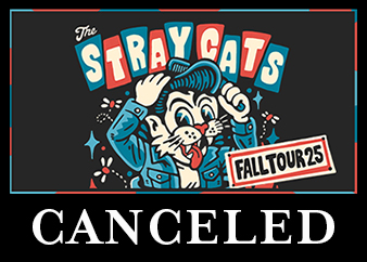 The Stray Cats | Cancelled