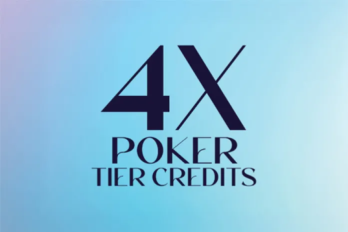4x Poker