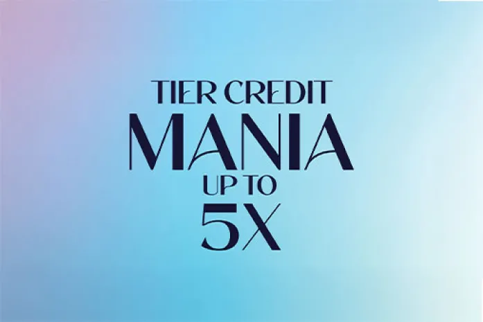 Tier Credit Mania