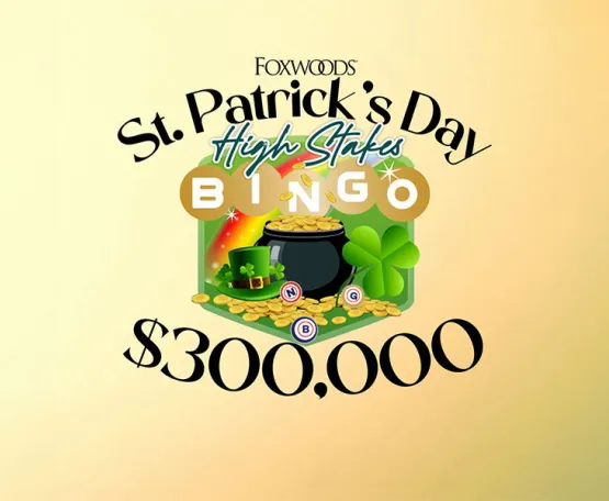 St. Patrick's Day Bingo