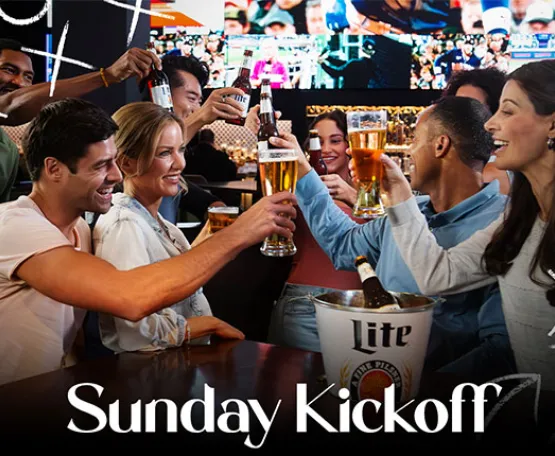 Sunday Kickoff